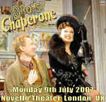 West End Cast - Drowsy Chaperone - 2007-07-09 front&inside.jpg (1021544 bytes)