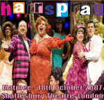 West End Cast - hairspray 2007-10-18 Front&Inside.jpg (987684 bytes)